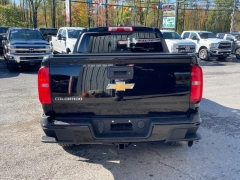 Used 2017 Chevrolet Colorado 4WD Crew Cab Z71 T-Dsl at Tecforce Automotive near Bridgeport, NY