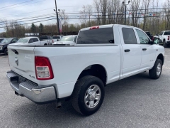 Used 2021  Ram 2500 4WD Tradesman Crew Cab 6'4" Box at Tecforce Automotive near Bridgeport&comma; NY