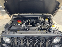 Used 2022  Jeep Gladiator Willys Sport 4x4 at Tecforce Automotive near Bridgeport&comma; NY