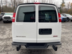 Used 2024  GMC Savana Cargo Van RWD 2500 135" at Tecforce Automotive near Bridgeport&comma; NY