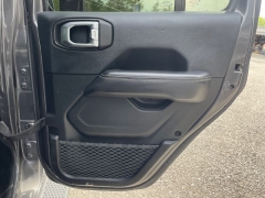 Used 2018  Jeep Wrangler Unlimited 4d SUV 4WD Sahara at Tecforce Automotive near Bridgeport&comma; NY