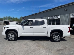 Used 2024  Toyota Tundra 4WD SR5 CrewMax 5&period;5ft Bed at Tecforce Automotive near Bridgeport&comma; NY