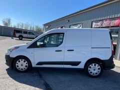 Used 2022 Ford Transit Connect Van XL SWB w/Rear Symmetrical Doors at Tecforce Automotive near Bridgeport, NY