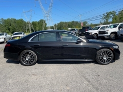 Used 2021 Mercedes-Benz S-Class S 580 4MATIC Sedan at Tecforce Automotive near Bridgeport, NY