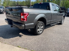 Used 2018 Ford F-150 4WD SuperCab XLT at Tecforce Automotive near Bridgeport, NY