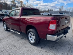 Used 2021  Ram 1500 4WD Big Horn Quad Cab 6'4" Box at Tecforce Automotive near Bridgeport, NY