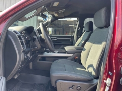 Used 2025  Ram 1500 4WD Big Horn Crew Cab 5'7" Box at Tecforce Automotive near Bridgeport&comma; NY