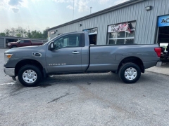 Used 2017  Nissan Titan XD 4WD Single Cab S Diesel at Tecforce Automotive near Bridgeport&comma; NY