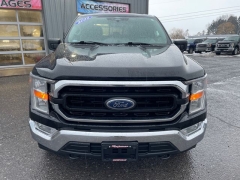 Used 2022  Ford F-150 4WD XLT SuperCrew 5&period;5' Box at Tecforce Automotive near Bridgeport&comma; NY