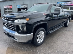 Used 2021 Chevrolet Silverado 3500HD 4WD Crew Cab 172" LTZ Dsl at Tecforce Automotive near Bridgeport, NY