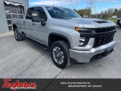 Used 2023 Chevrolet Silverado 3500HD 4WD Crew Cab 172