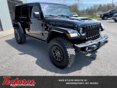 Used 2023 Jeep Wrangler Rubicon 392 4 Door 4x4 at Tecforce Automotive near Bridgeport, NY