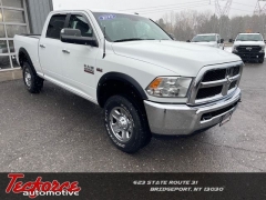 Used 2015  Ram 2500 4WD Crew Cab SLT at Tecforce Automotive near Bridgeport&comma; NY