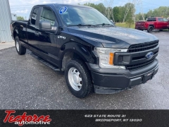 Used 2019  Ford F-150 4WD SuperCab XL Longbed at Tecforce Automotive near Bridgeport&comma; NY