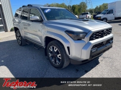 Used 2026  Toyota 4Runner TRD Sport Premium 4WD at Tecforce Automotive near Bridgeport&comma; NY