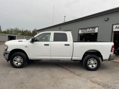 Used 2023  Ram 2500 4WD Tradesman Crew Cab 6'4" Box at Tecforce Automotive near Bridgeport&comma; NY
