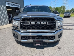 Used 2021  Ram 2500 4WD Tradesman Crew Cab 6'4" Box at Tecforce Automotive near Bridgeport&comma; NY