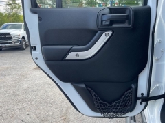 Used 2013 Jeep Wrangler Unlimited 4d Convertible Sahara at Tecforce Automotive near Bridgeport, NY
