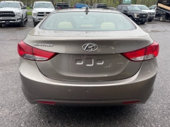 Used 2013 Hyundai Elantra 4d Sedan GLS Auto at Tecforce Automotive near Bridgeport, NY