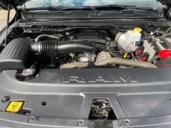 Used 2022 Ram 1500 4WD Big Horn Crew Cab 6'4" Box Lvl 2 at Tecforce Automotive near Bridgeport, NY