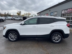 Used 2022  GMC Terrain AWD 4dr SLT at Tecforce Automotive near Bridgeport&comma; NY