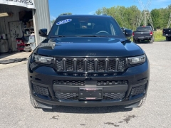 Used 2023  Jeep Grand Cherokee L Altitude 4x4 at Tecforce Automotive near Bridgeport&comma; NY