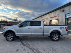 Used 2018  Ford F-150 4WD SuperCrew XLT 6 1&sol;2 w&sol;Luxury Pkg at Tecforce Automotive near Bridgeport&comma; NY