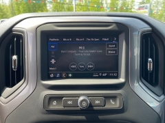 Used 2024 Chevrolet Silverado 2500HD 4WD Crew Cab 159" Custom Gas at Tecforce Automotive near Bridgeport, NY