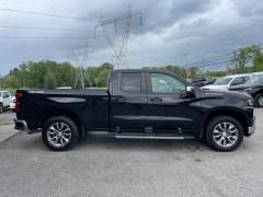 Used 2021 Chevrolet Silverado 1500 4WD Double Cab 147" LT at Tecforce Automotive near Bridgeport, NY