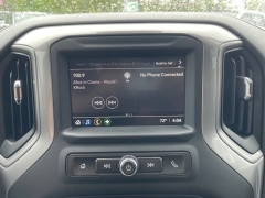 Used 2022  Chevrolet Silverado 1500 4WD Crew Cab 147" Custom Trail Boss at Tecforce Automotive near Bridgeport&comma; NY