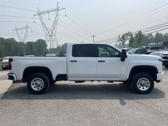 Used 2021  Chevrolet Silverado 3500HD 4WD Crew Cab 159" Work Truck Dsl at Tecforce Automotive near Bridgeport&comma; NY
