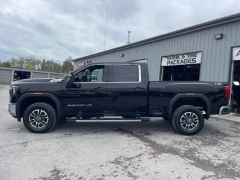 Used 2025  GMC Sierra 2500HD 4WD Crew Cab 159" SLE Gas at Tecforce Automotive near Bridgeport&comma; NY