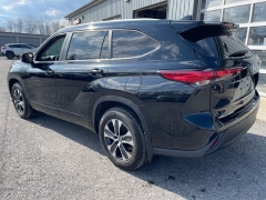 Used 2023  Toyota Highlander XLE AWD at Tecforce Automotive near Bridgeport&comma; NY