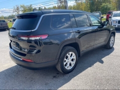 Used 2023  Jeep Grand Cherokee L Limited 4x4 at Tecforce Automotive near Bridgeport&comma; NY