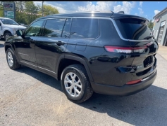 Used 2023  Jeep Grand Cherokee L Limited 4x4 at Tecforce Automotive near Bridgeport&comma; NY