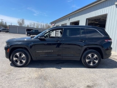 Used 2023  Jeep Grand Cherokee 4xe 4x4 at Tecforce Automotive near Bridgeport&comma; NY