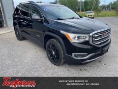 Used 2018 GMC Acadia 4d SUV AWD SLT-1 at Tecforce Automotive near Bridgeport, NY