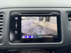 Used 2018  Honda HR-V 4d SUV AWD EX at Tecforce Automotive near Bridgeport&comma; NY