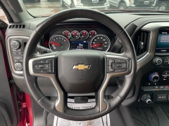 Used 2019  Chevrolet Silverado 1500 4WD Crew Cab LT at Tecforce Automotive near Bridgeport&comma; NY