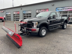 Used 2018  Ford Super Duty F-250 4WD Supercab XL at Tecforce Automotive near Bridgeport&comma; NY