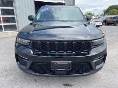 Used 2023  Jeep Grand Cherokee Limited 4x4 at Tecforce Automotive near Bridgeport&comma; NY