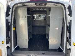 Used 2022 Ford Transit Connect Van XL SWB w/Rear Symmetrical Doors at Tecforce Automotive near Bridgeport, NY