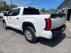 Used 2024  Toyota Tundra 4WD SR5 CrewMax 5&period;5ft Bed at Tecforce Automotive near Bridgeport&comma; NY