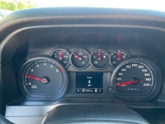 Used 2021  Chevrolet Silverado 1500 4WD Double Cab 147" Custom at Tecforce Automotive near Bridgeport&comma; NY