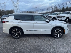 Used 2022  Mitsubishi Outlander SEL S-AWC at Tecforce Automotive near Bridgeport&comma; NY