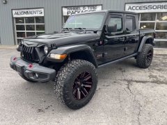 Used 2021  Jeep Gladiator Rubicon 4x4 at Tecforce Automotive near Bridgeport&comma; NY