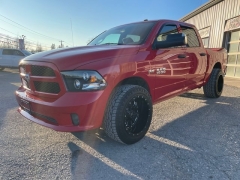 Used 2017  Ram 1500 4WD Crew Cab Tradesman at Tecforce Automotive near Bridgeport, NY