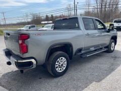 Used 2024  Chevrolet Silverado 2500HD 4WD Crew Cab 159" LT Dsl at Tecforce Automotive near Bridgeport&comma; NY