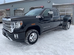 Used 2021  GMC Sierra 3500HD 4WD Crew Cab 172" Denali Dsl at Tecforce Automotive near Bridgeport&comma; NY