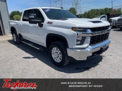 Used 2023 Chevrolet Silverado 2500HD 4WD Crew Cab 159